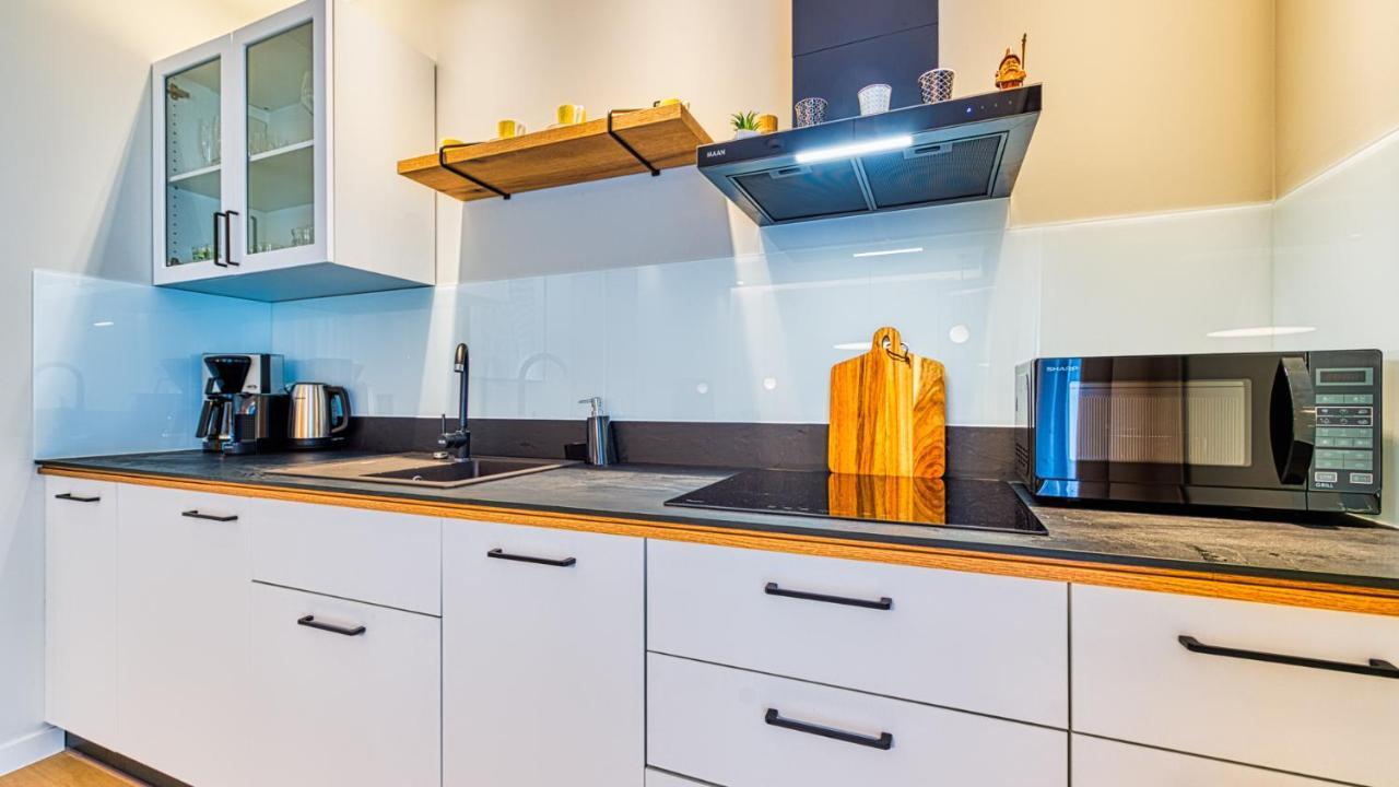 Apartamenty Vip Centrum - Wczasowa 17 By Royal Aparts Świeradów-Zdrój Exterior foto
