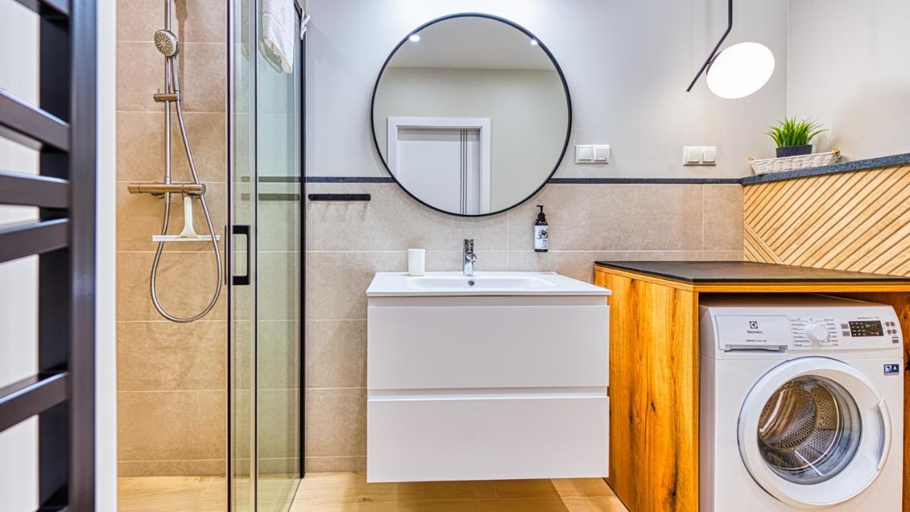 Apartamenty Vip Centrum - Wczasowa 17 By Royal Aparts Świeradów-Zdrój Exterior foto