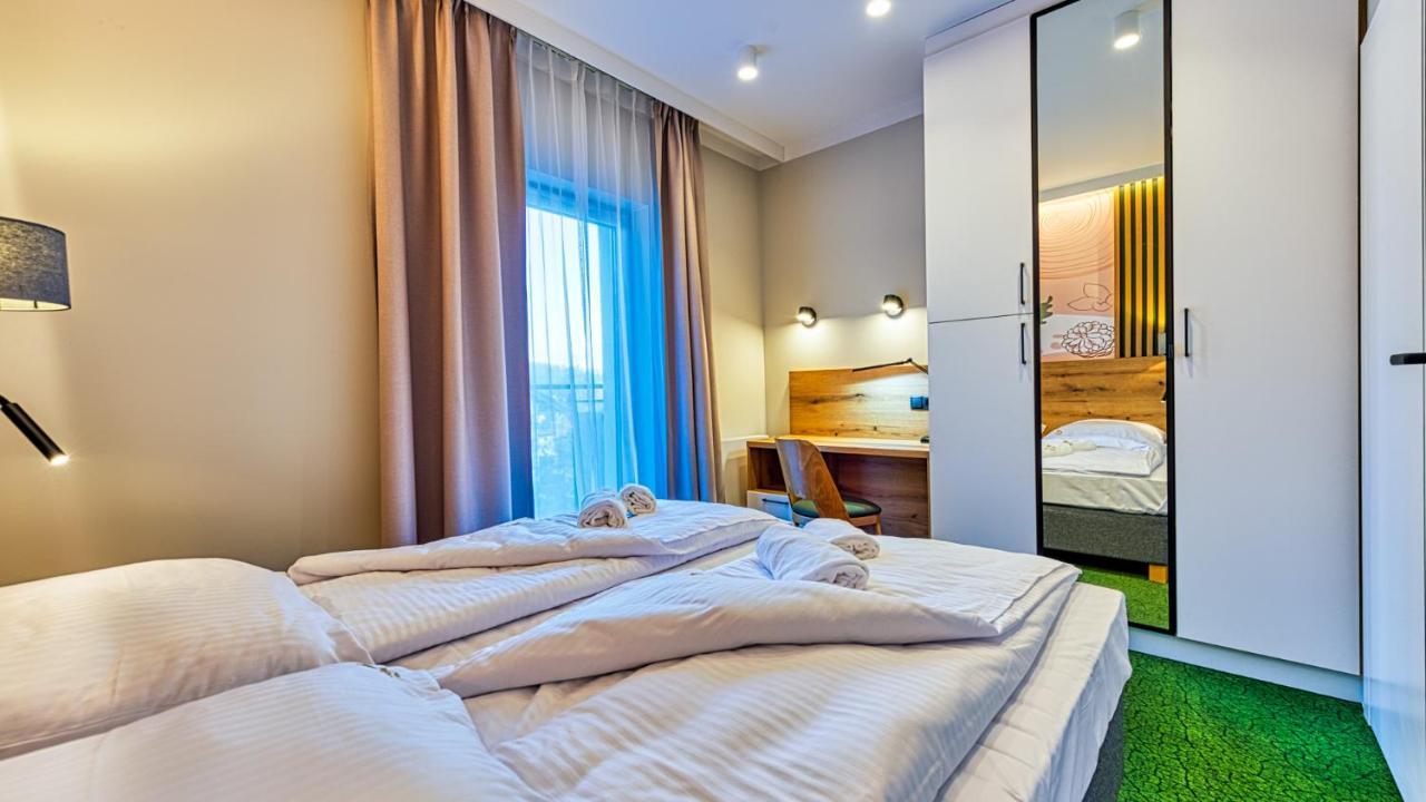 Apartamenty Vip Centrum - Wczasowa 17 By Royal Aparts Świeradów-Zdrój Exterior foto