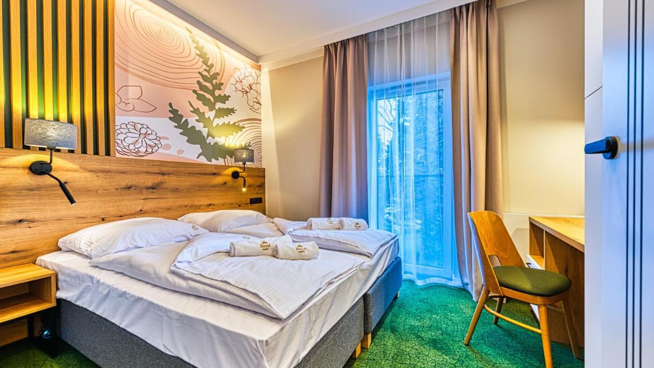 Apartamenty Vip Centrum - Wczasowa 17 By Royal Aparts Świeradów-Zdrój Exterior foto