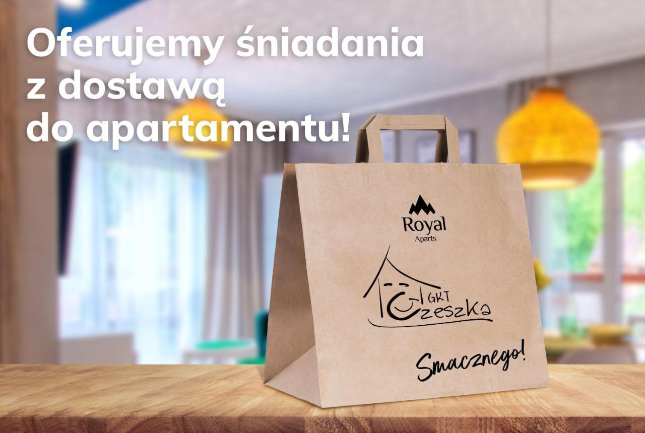 Apartamenty Vip Centrum - Wczasowa 17 By Royal Aparts Świeradów-Zdrój Exterior foto