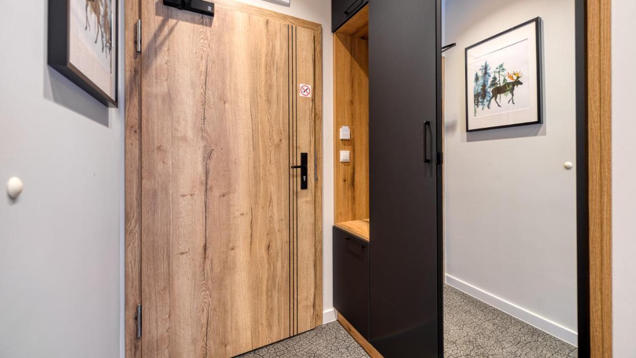 Apartamenty Vip Centrum - Wczasowa 17 By Royal Aparts Świeradów-Zdrój Exterior foto