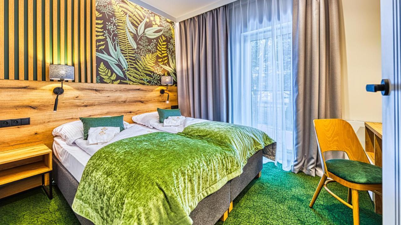 Apartamenty Vip Centrum - Wczasowa 17 By Royal Aparts Świeradów-Zdrój Exterior foto