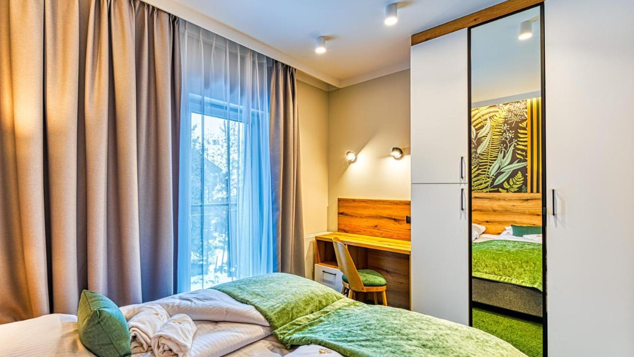 Apartamenty Vip Centrum - Wczasowa 17 By Royal Aparts Świeradów-Zdrój Exterior foto